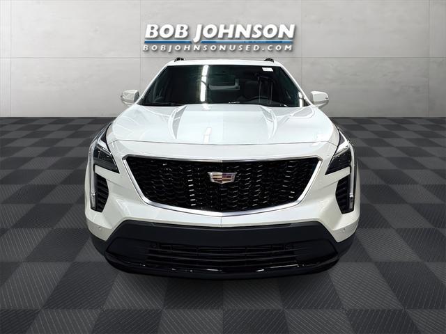 used 2022 Cadillac XT4 car