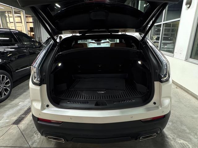 used 2022 Cadillac XT4 car