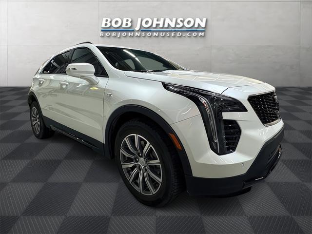 used 2022 Cadillac XT4 car