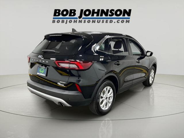 used 2024 Ford Escape car, priced at $24,000