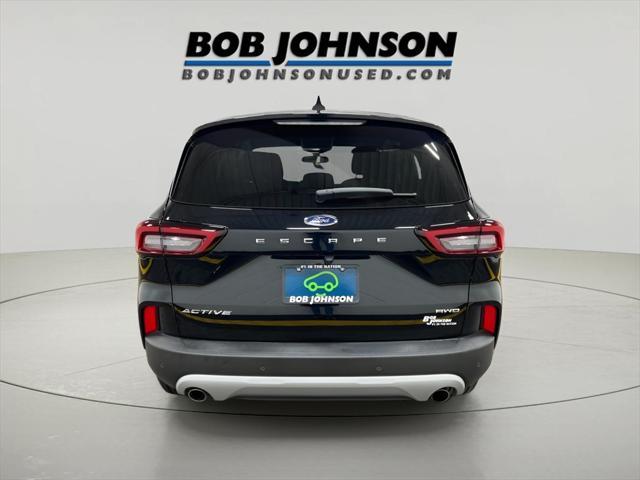 used 2024 Ford Escape car, priced at $24,000