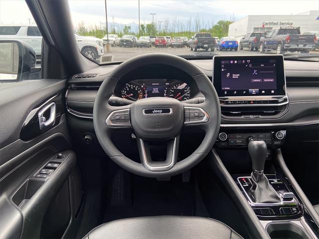 used 2022 Jeep Compass car, priced at $25,837