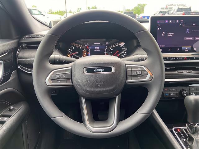 used 2022 Jeep Compass car, priced at $25,837