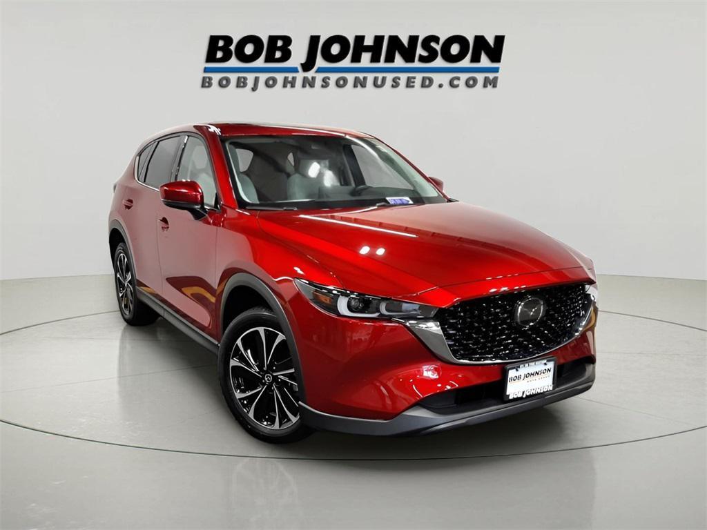 used 2023 Mazda CX-5 car, priced at $27,995