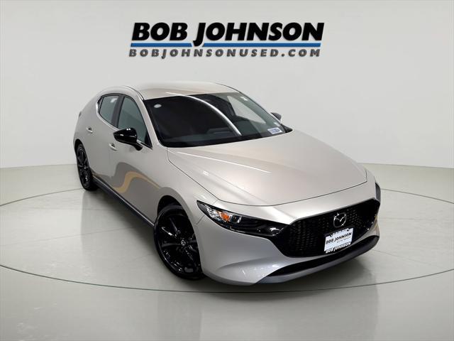 used 2025 Mazda Mazda3 car, priced at $25,322