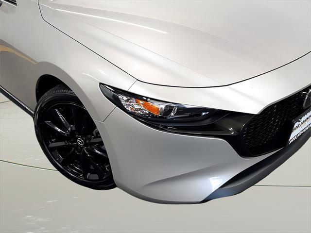used 2025 Mazda Mazda3 car, priced at $25,322