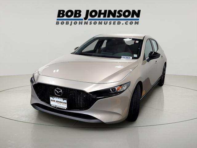 used 2025 Mazda Mazda3 car, priced at $25,322