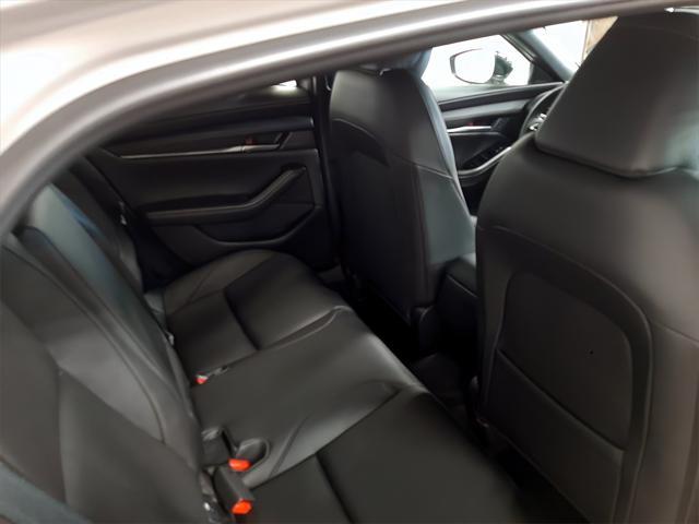 used 2025 Mazda Mazda3 car, priced at $26,420
