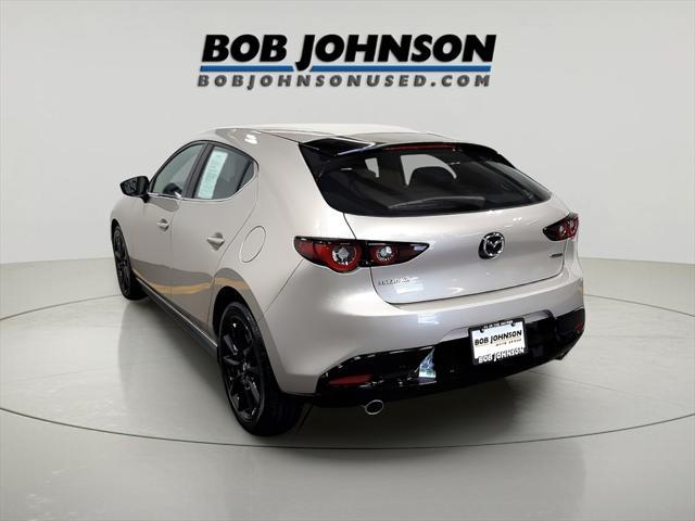 used 2025 Mazda Mazda3 car, priced at $25,322