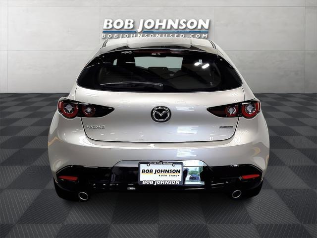 used 2025 Mazda Mazda3 car, priced at $26,420