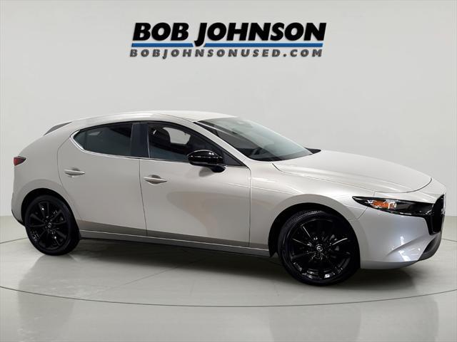 used 2025 Mazda Mazda3 car, priced at $25,322