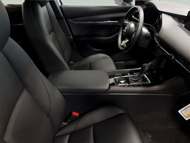 used 2025 Mazda Mazda3 car, priced at $25,322
