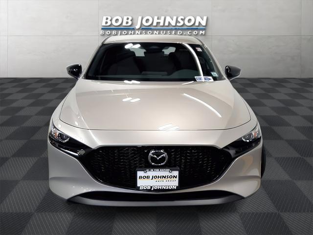 used 2025 Mazda Mazda3 car, priced at $26,420