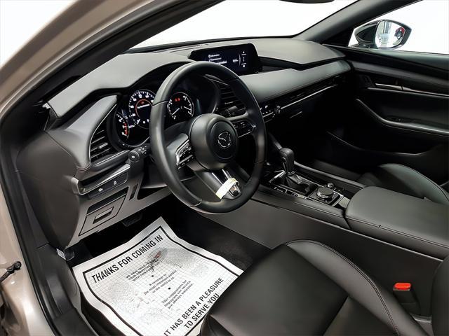 used 2025 Mazda Mazda3 car, priced at $26,420