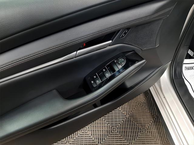 used 2025 Mazda Mazda3 car, priced at $26,420