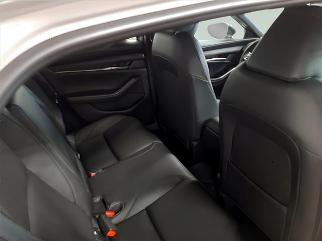 used 2025 Mazda Mazda3 car, priced at $25,322