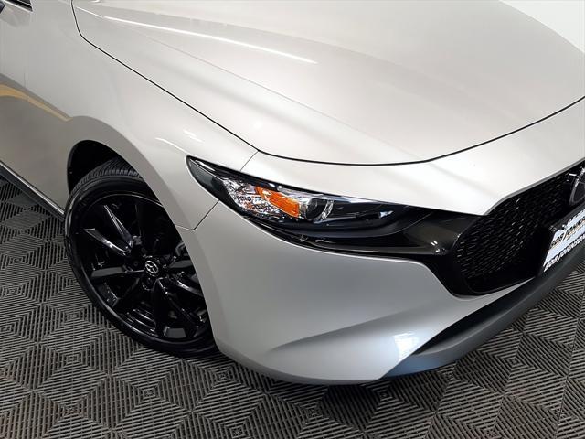 used 2025 Mazda Mazda3 car, priced at $26,420