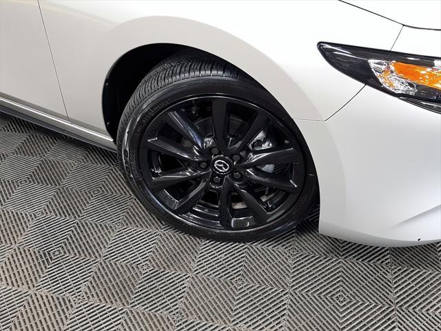 used 2025 Mazda Mazda3 car, priced at $26,420