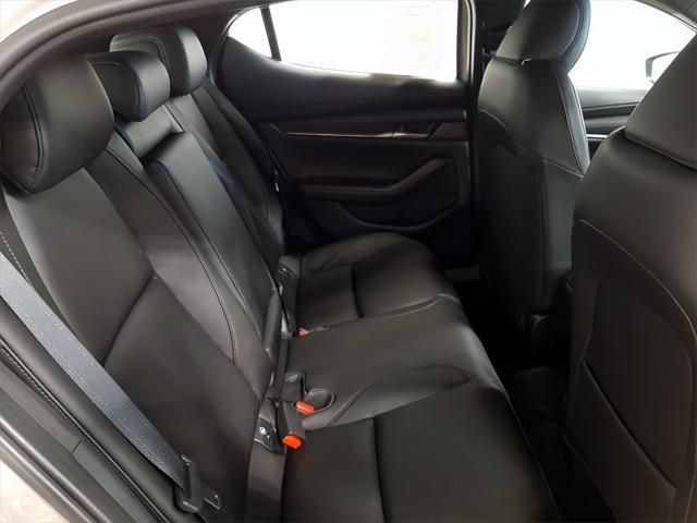 used 2025 Mazda Mazda3 car, priced at $26,420