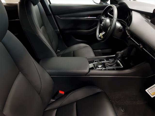 used 2025 Mazda Mazda3 car, priced at $26,420