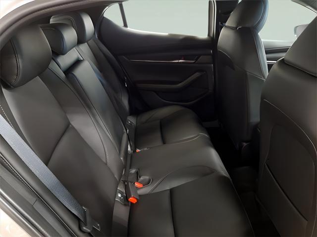 used 2025 Mazda Mazda3 car, priced at $25,322