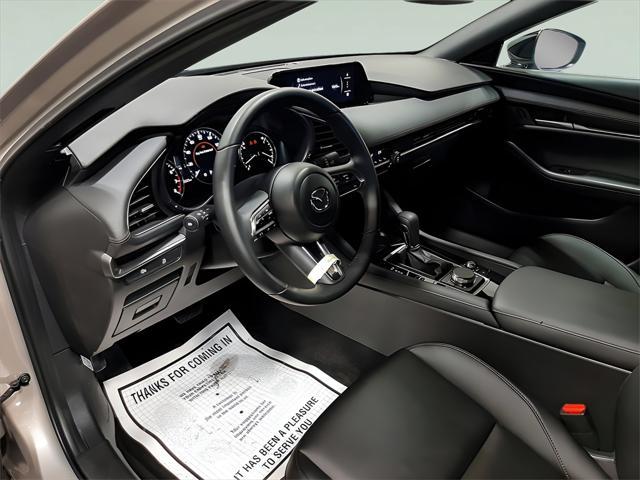 used 2025 Mazda Mazda3 car, priced at $25,322