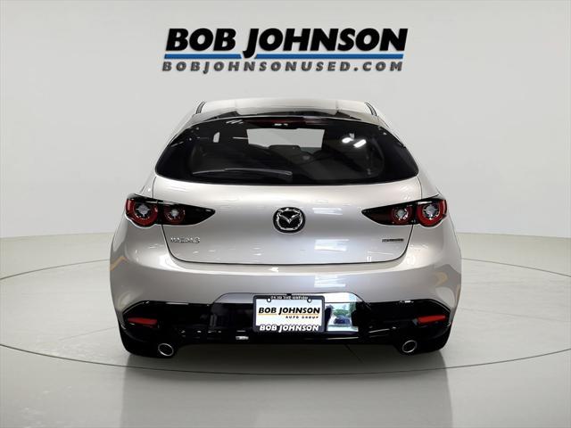 used 2025 Mazda Mazda3 car, priced at $25,322