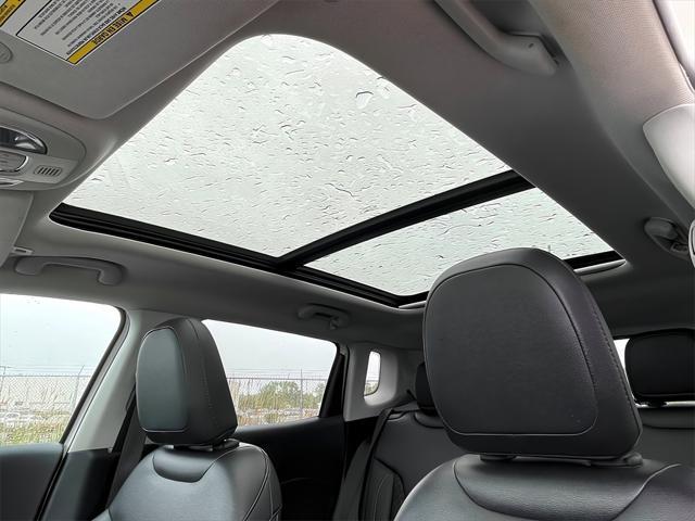 used 2018 Jeep Compass car, priced at $17,995