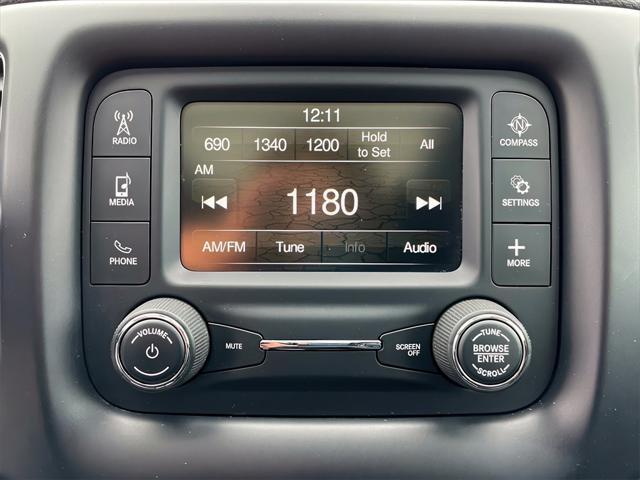used 2018 Jeep Compass car, priced at $17,995