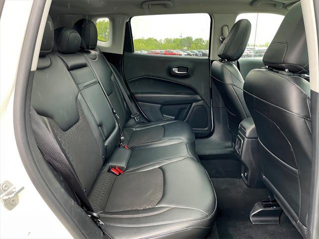 used 2018 Jeep Compass car, priced at $17,995