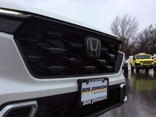 used 2024 Honda CR-V Hybrid car, priced at $36,758