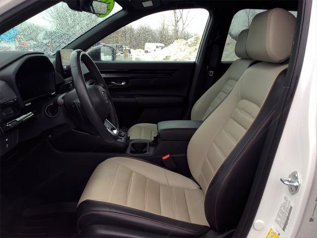used 2024 Honda CR-V Hybrid car, priced at $36,758