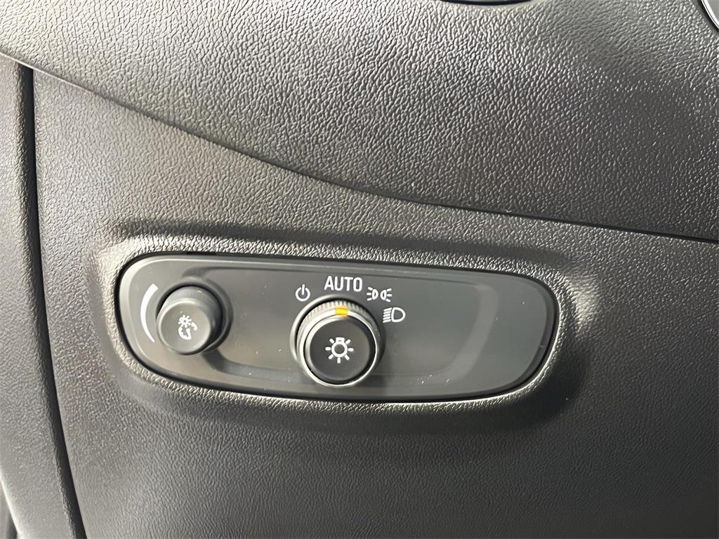 used 2023 Chevrolet Equinox car, priced at $20,630