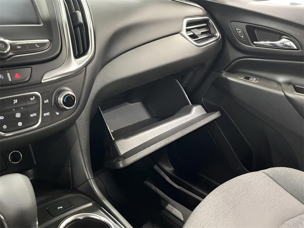 used 2023 Chevrolet Equinox car, priced at $20,630