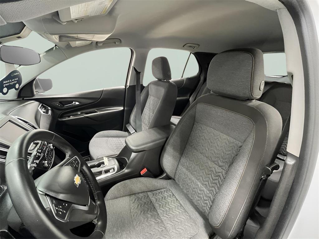 used 2023 Chevrolet Equinox car, priced at $20,630