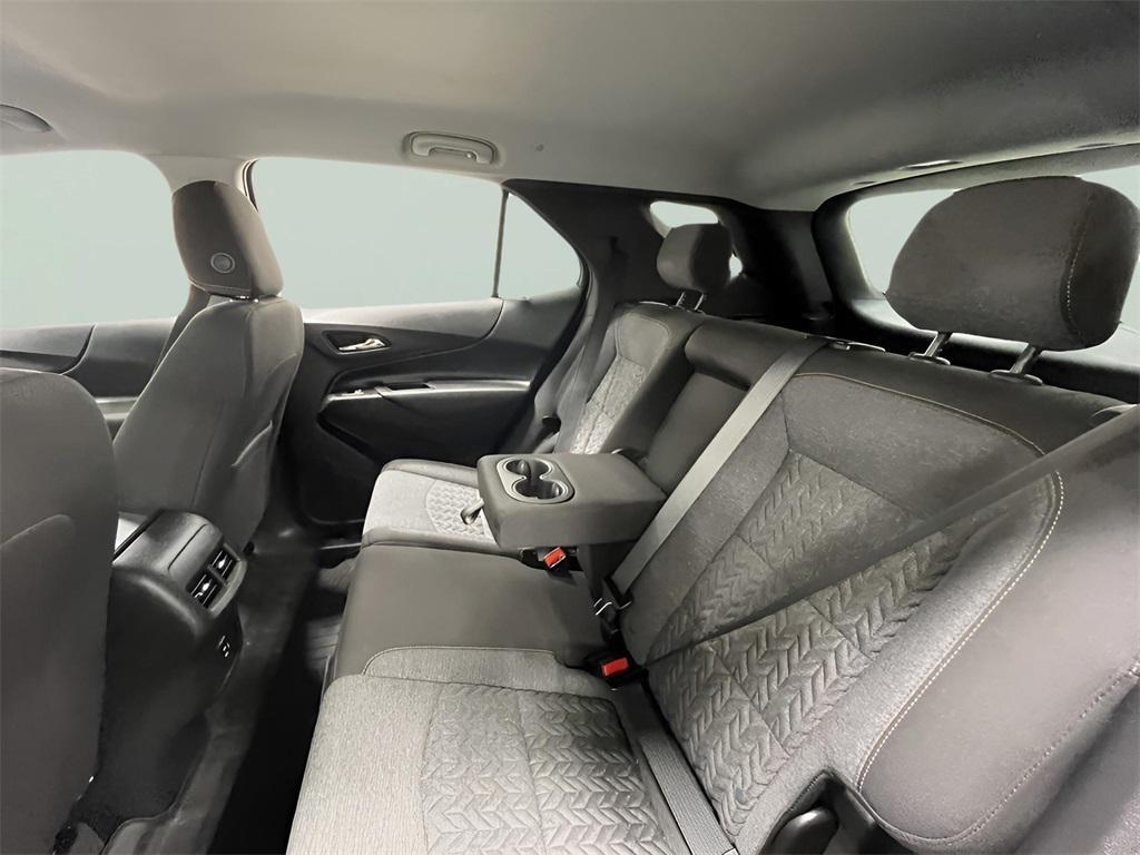 used 2023 Chevrolet Equinox car, priced at $20,630