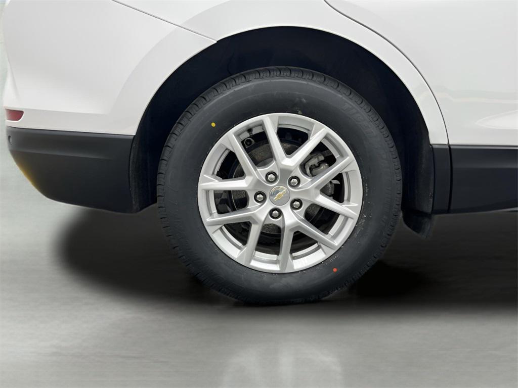 used 2023 Chevrolet Equinox car, priced at $20,630