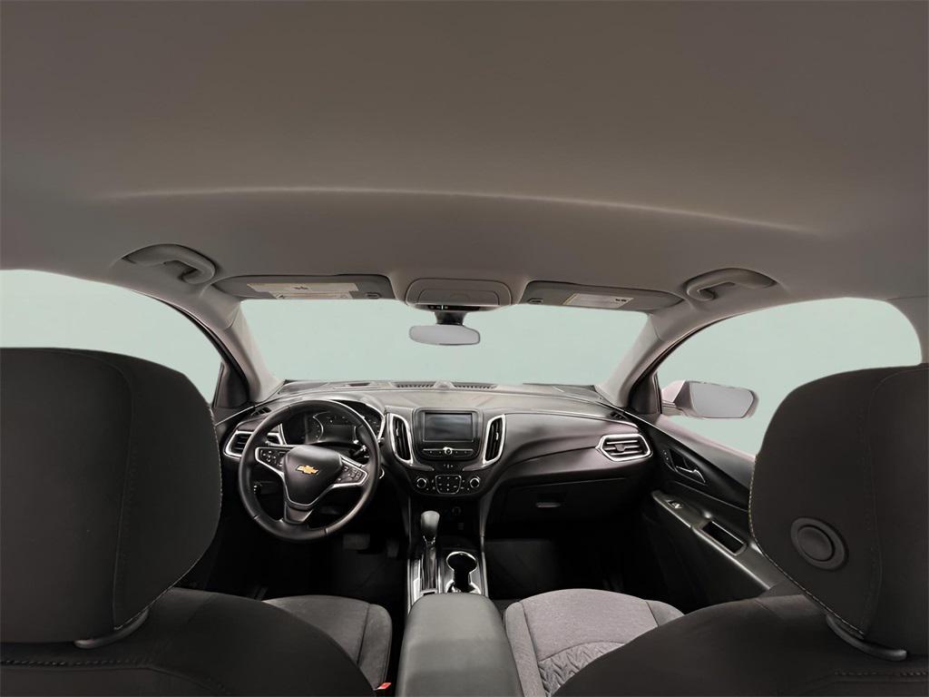 used 2023 Chevrolet Equinox car, priced at $20,630