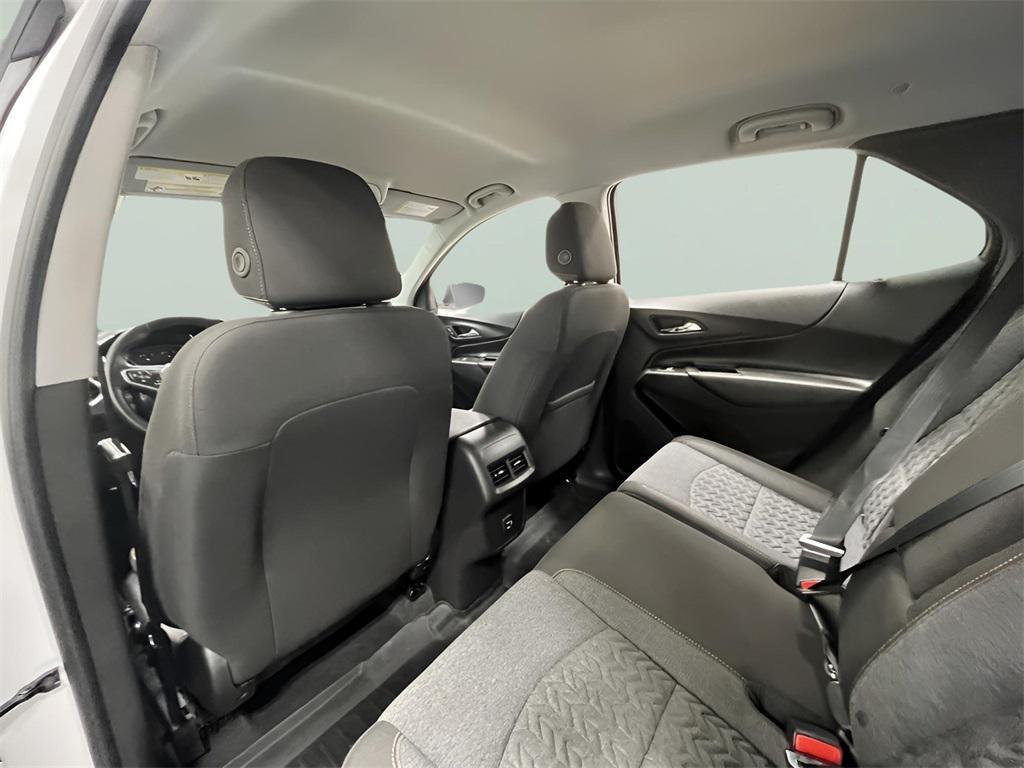 used 2023 Chevrolet Equinox car, priced at $20,630