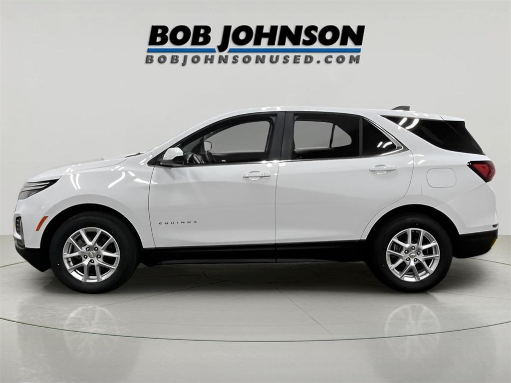 used 2023 Chevrolet Equinox car, priced at $20,630