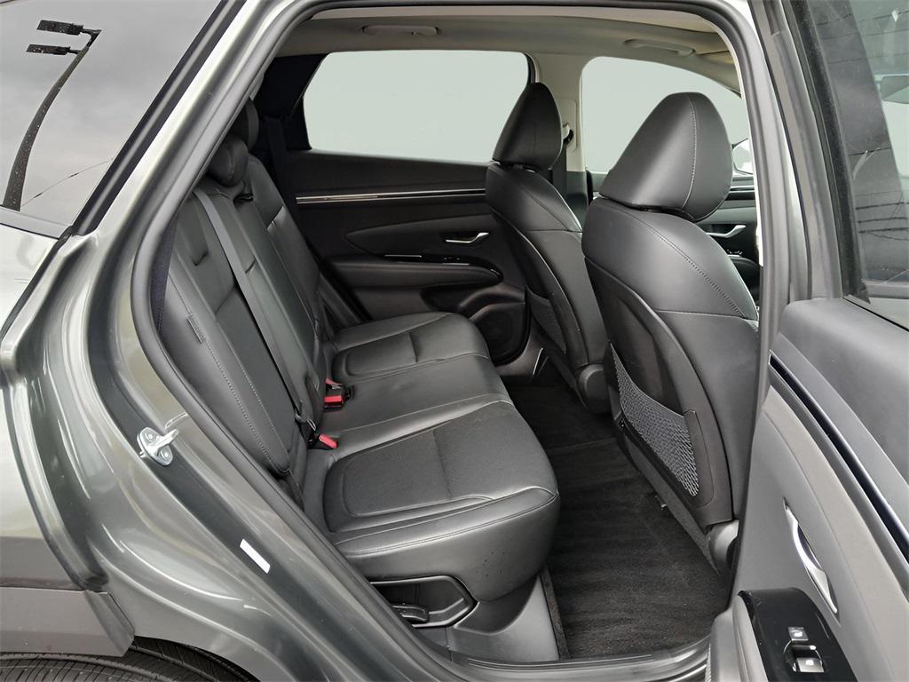 used 2024 Hyundai TUCSON Plug-In Hybrid car, priced at $31,001