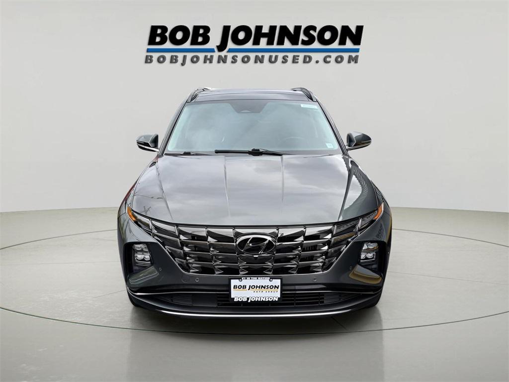used 2024 Hyundai TUCSON Plug-In Hybrid car, priced at $31,001