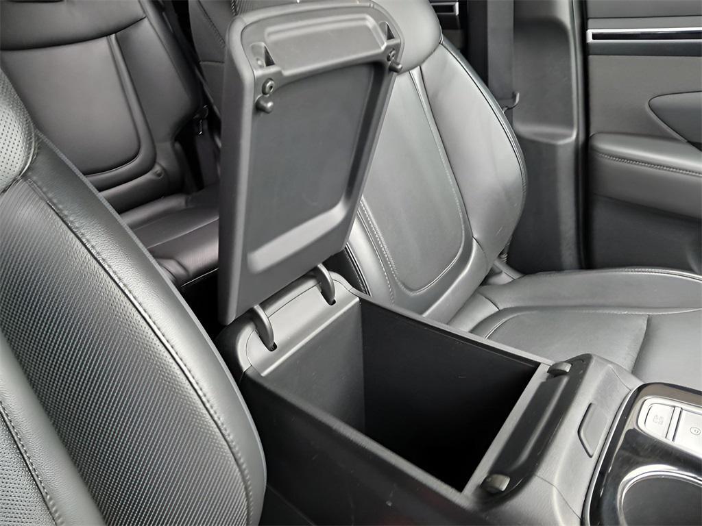 used 2024 Hyundai TUCSON Plug-In Hybrid car, priced at $31,001