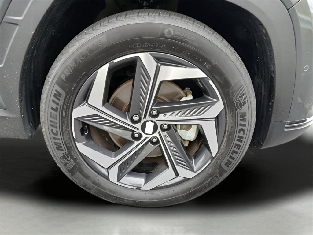 used 2024 Hyundai TUCSON Plug-In Hybrid car, priced at $31,001