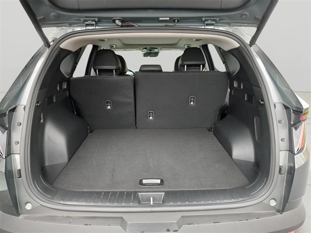 used 2024 Hyundai TUCSON Plug-In Hybrid car, priced at $31,001