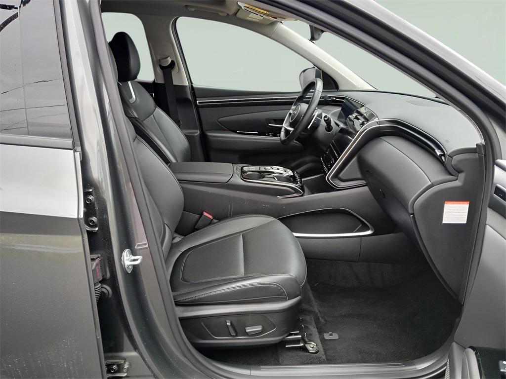 used 2024 Hyundai TUCSON Plug-In Hybrid car, priced at $31,001