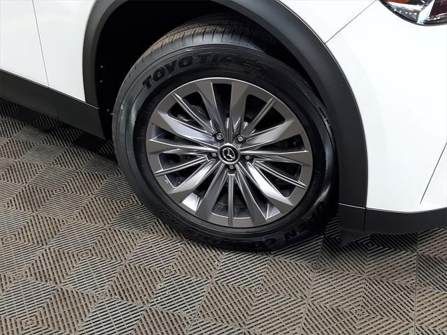 used 2025 Mazda CX-90 car, priced at $36,940