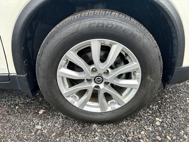 used 2018 Nissan Rogue car, priced at $15,281