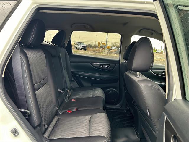 used 2018 Nissan Rogue car, priced at $15,281