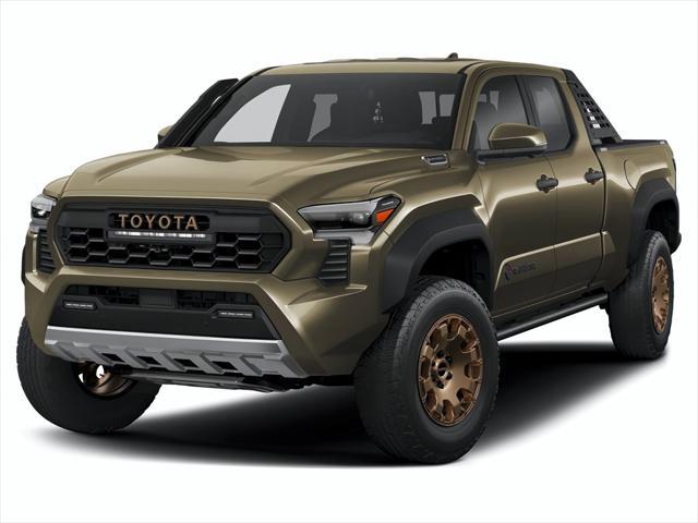 used 2024 Toyota Tacoma car, priced at $40,062